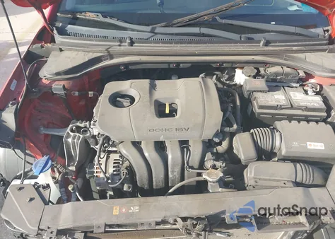 2019 Hyundai Elantra Sel из США, поврежденный, VIN KMHD84LF6KU859859